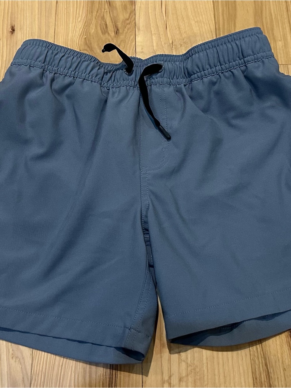 Huk Gray Waist Shorts